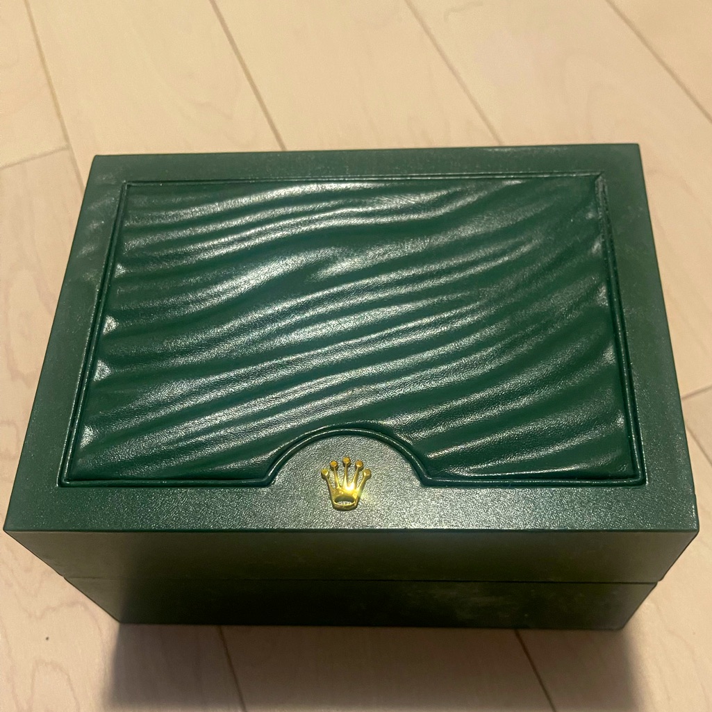 Rolex Sa Geneve Suisse Watch Box